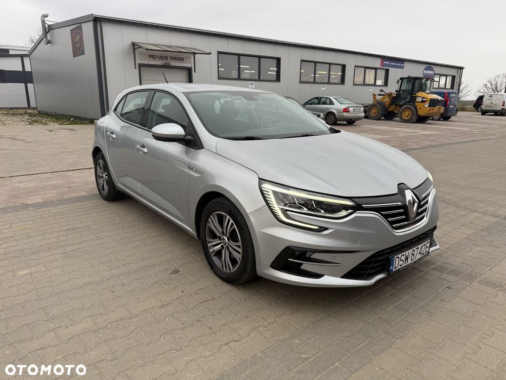 Renault Megane 1.5 Blue dCi Intens - 3