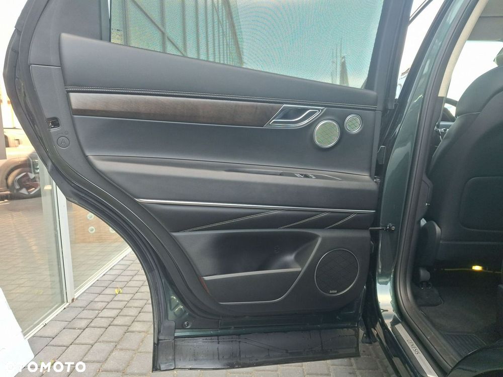 Genesis GV80 3.0 AWD AT8 Sport Line - 14