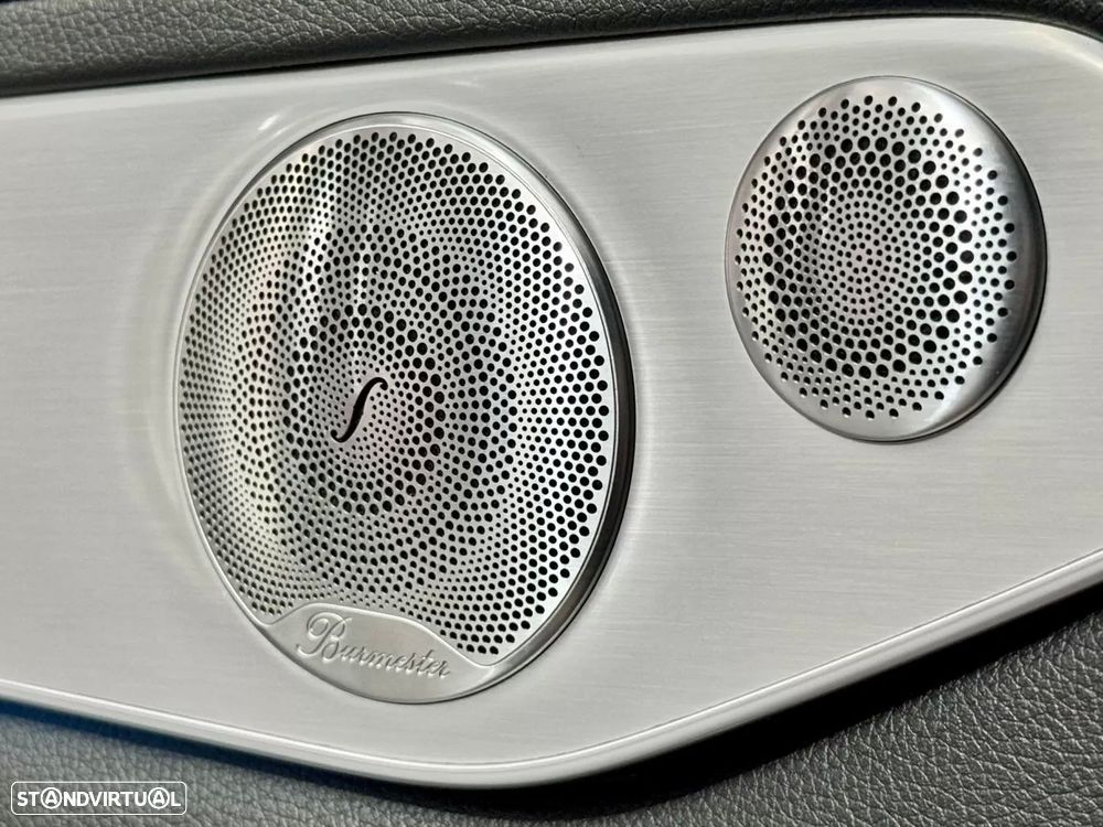 Mercedes-Benz GLC 250 d Coupé AMG Line 4-Matic - 39