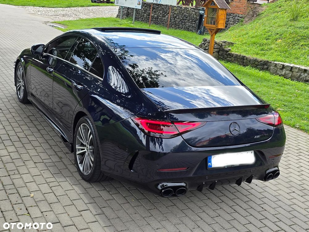 Mercedes-Benz CLS 400 d 4Matic 9G-TRONIC AMG Line - 23