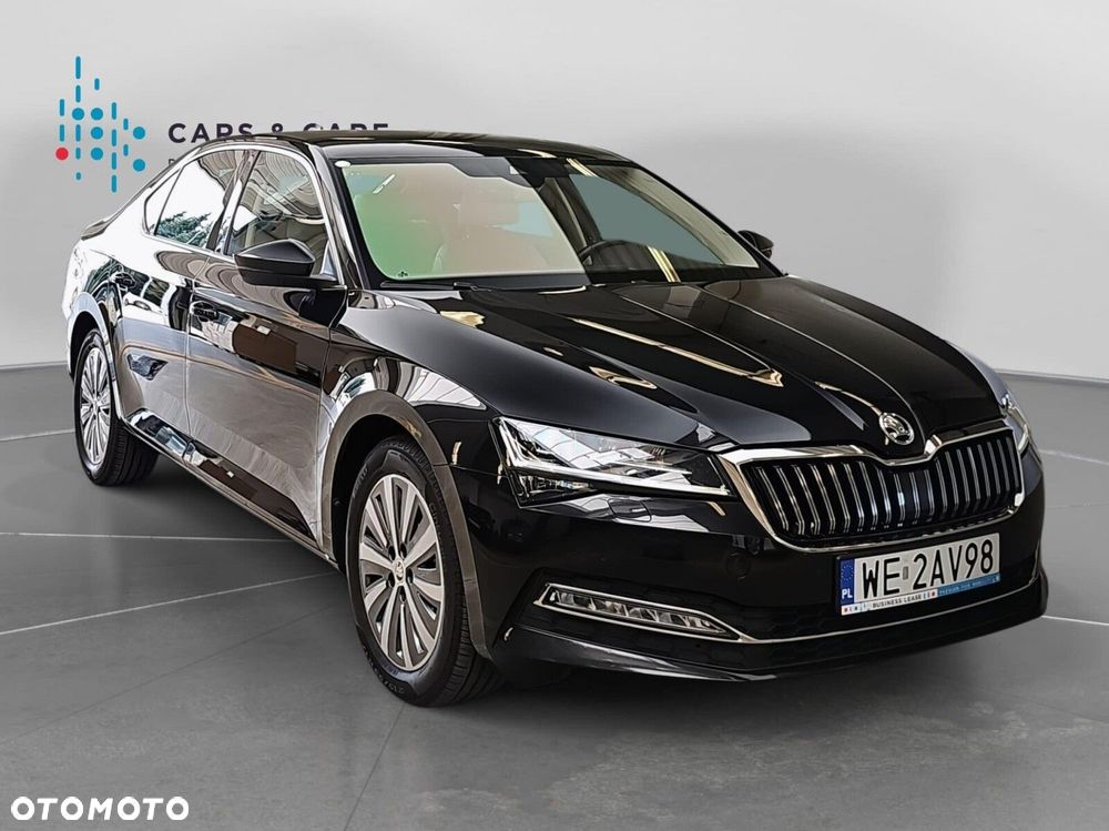 Skoda Superb 2.0 TSI Style DSG - 6