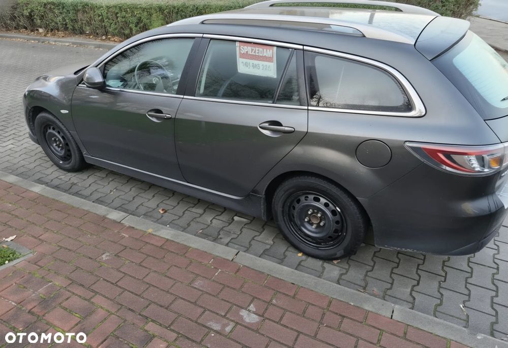 Mazda 6 - 2