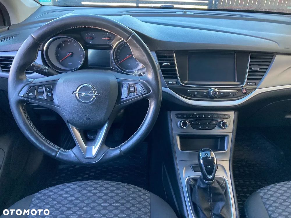 Opel Astra 1.4 T GPF Dynamic S&S - 6