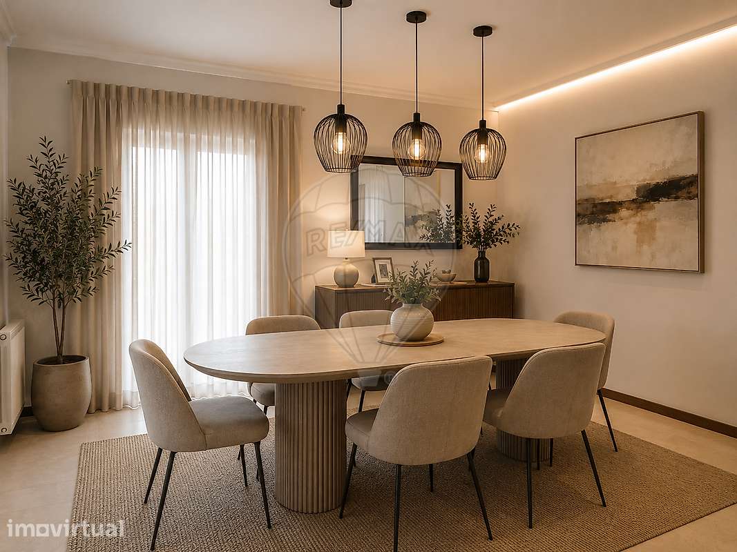 Apartamento T3 para venda - Grande imagem: 3/16