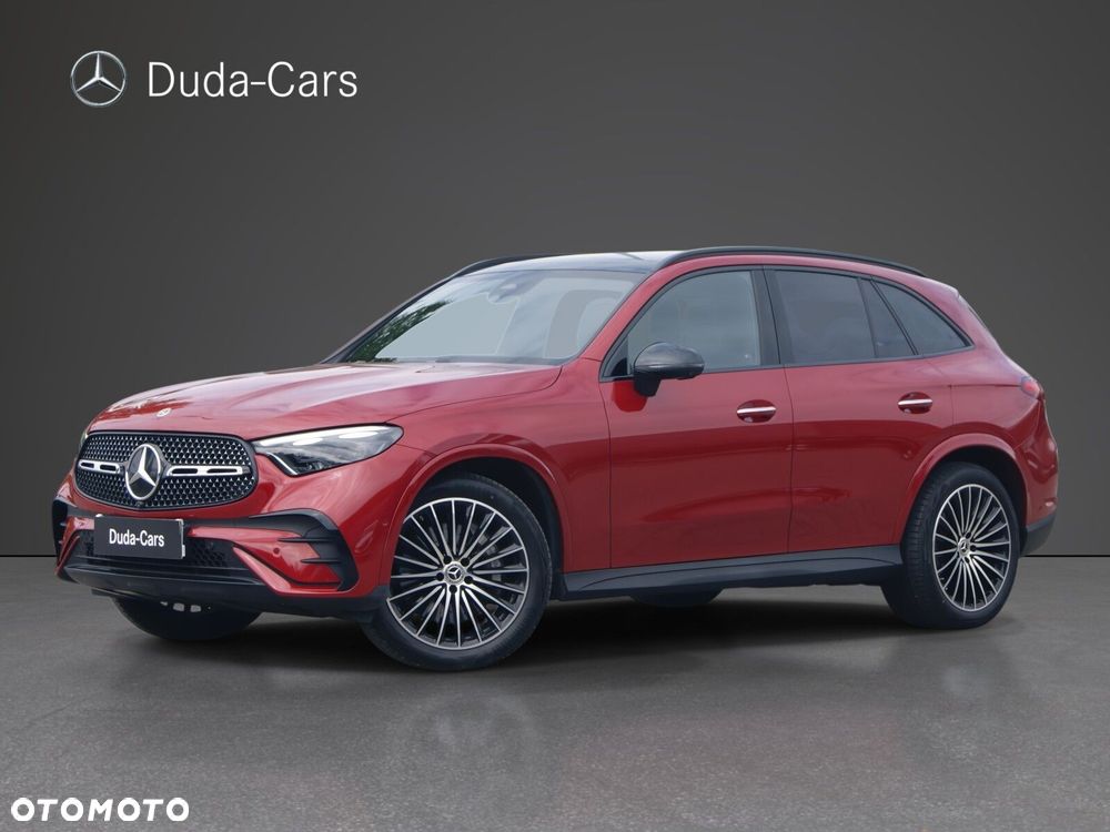 Mercedes-Benz GLC - 7