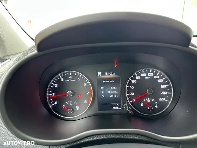 Kia Picanto 1.2 MPI 5AMT GT Line - 5