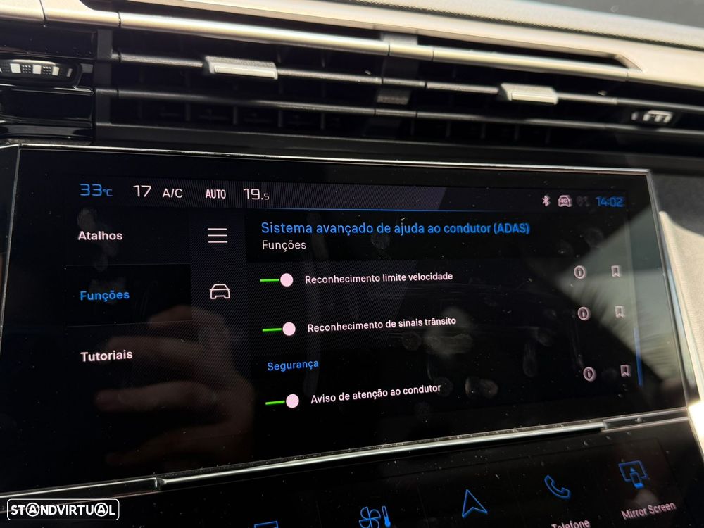 Peugeot 308 SW 1.6 Hybrid Allure Pack e-EAT8 - 46