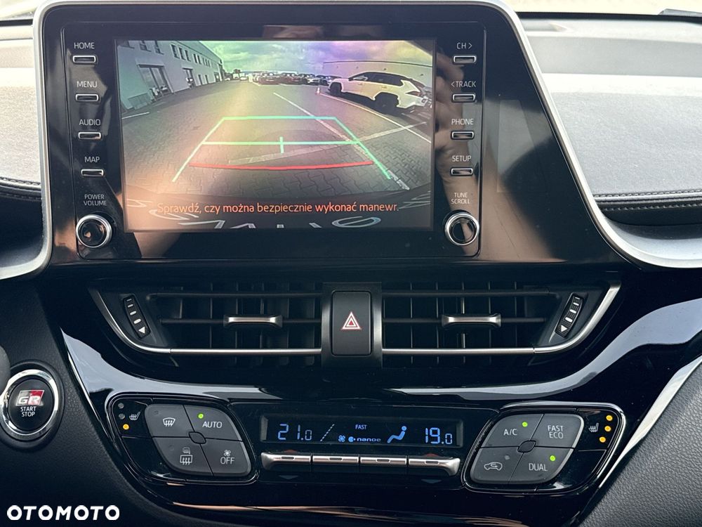 Toyota C-HR 2.0 Hybrid GR Sport - 16