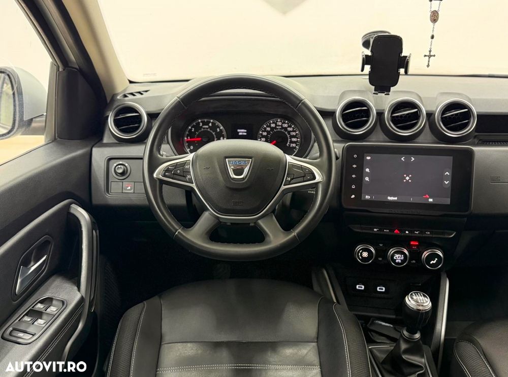 Dacia Duster Blue dCi 115 Prestige - 8