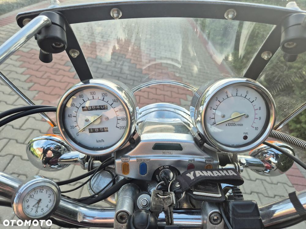 Yamaha Virago - 7