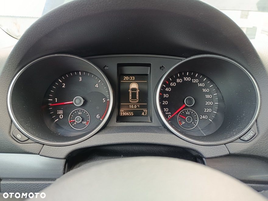 Volkswagen Golf - 7