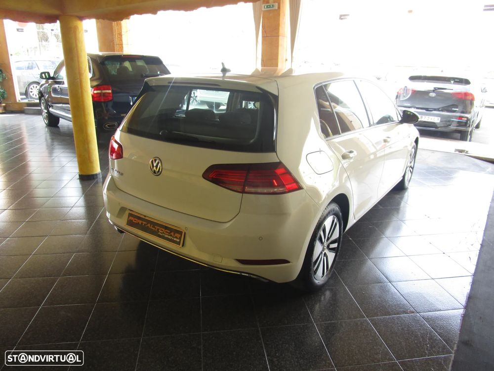 VW e-Golf AC/DC - 3