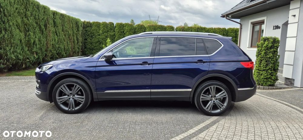 Seat Tarraco 2.0 TDI Xcellence S&S 4Drive DSG - 3
