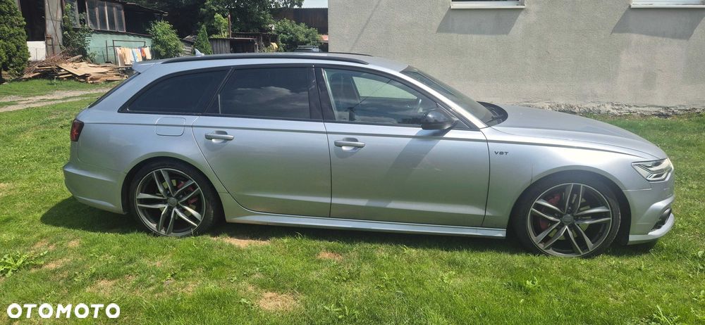 Audi A6 Avant - 4