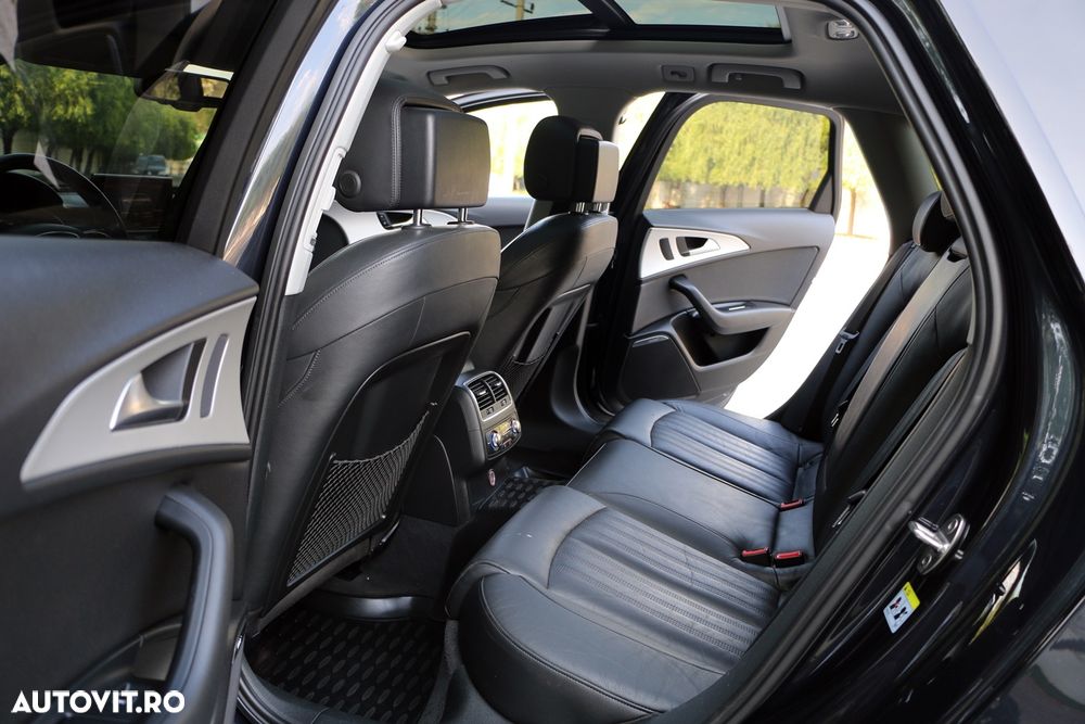 Audi A6 Limuzina 2.0 TDI Ultra S tronic - 19