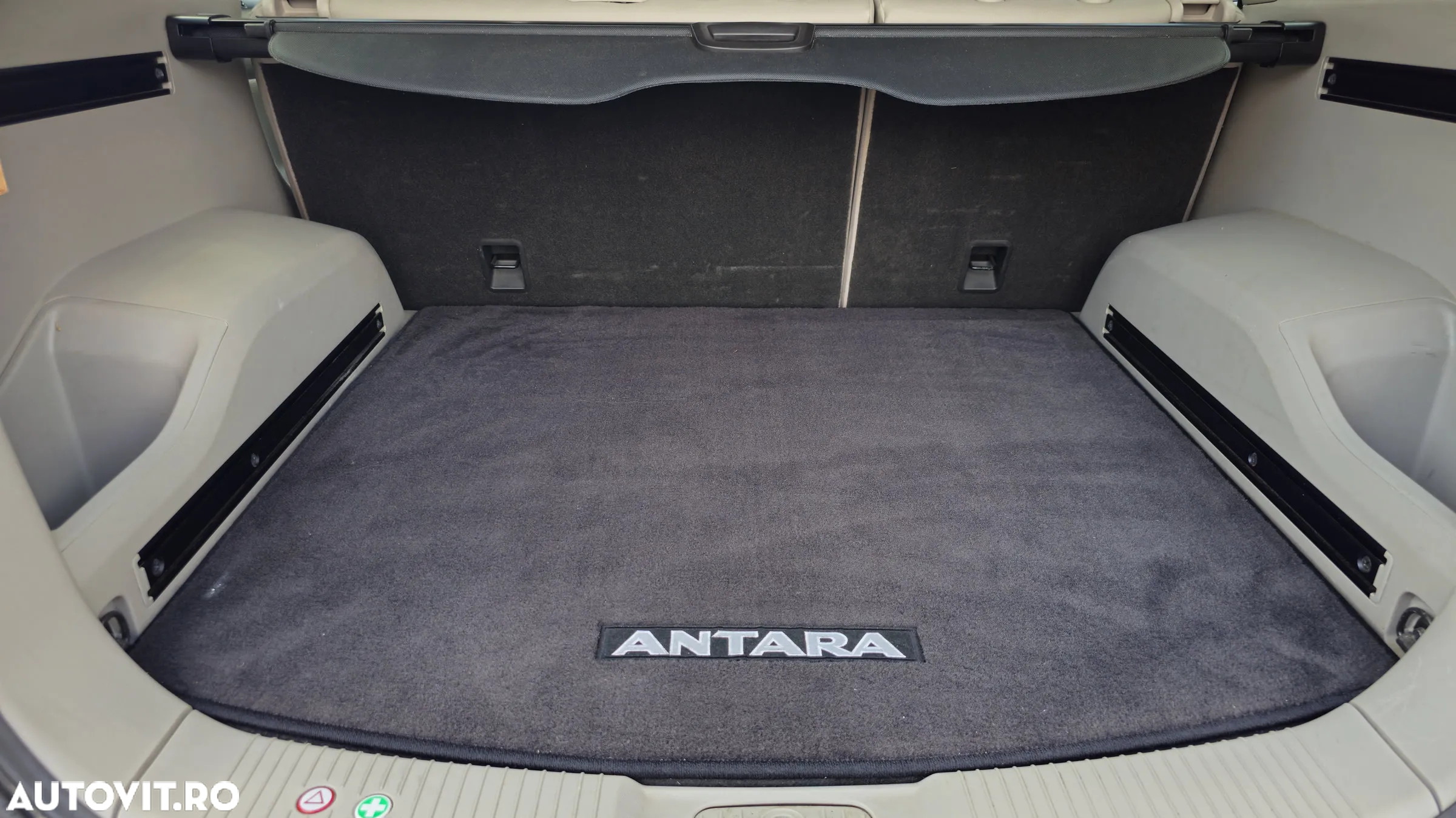 Opel Antara 2.2 ECOTEC AWD Cosmo Aut. - 16