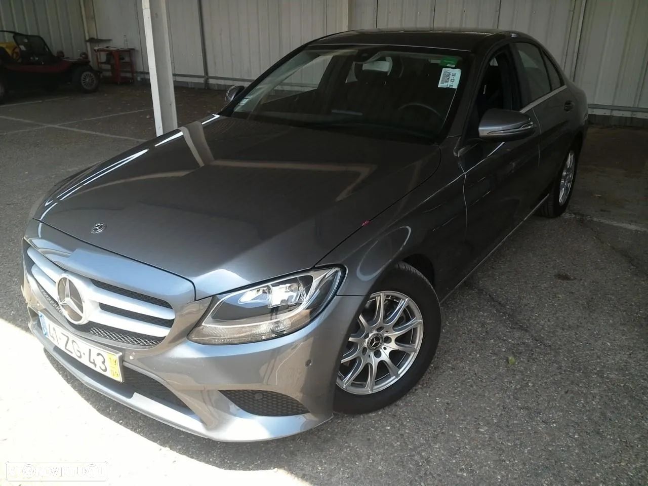 Mercedes-Benz C 220 d - 1