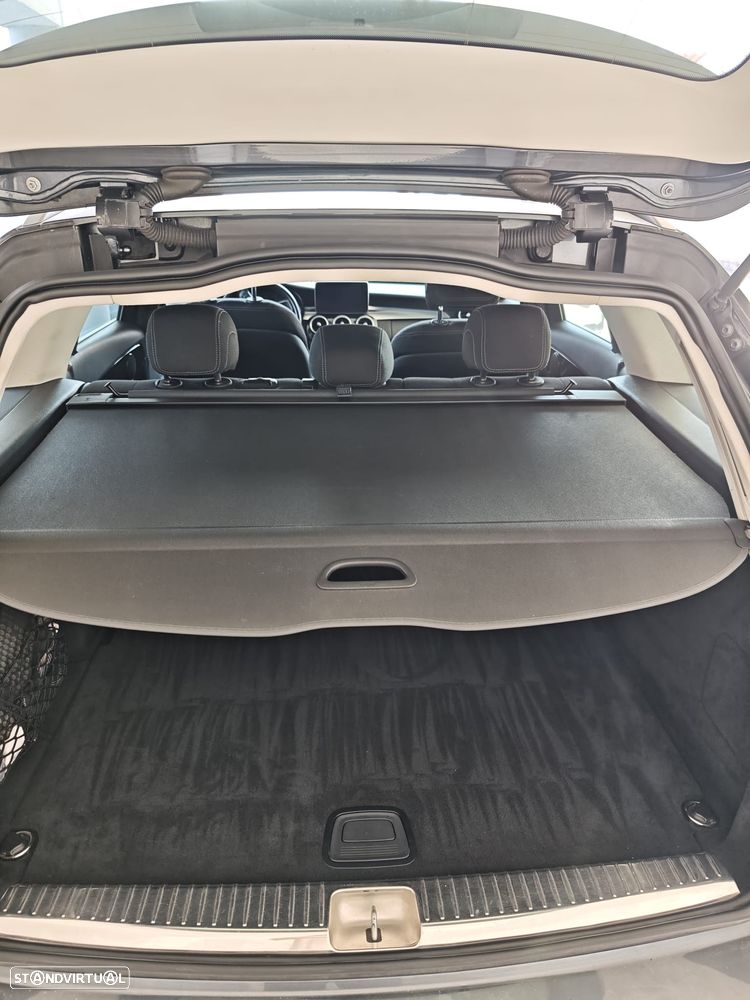 Mercedes-Benz C 200 (BlueTEC) d - 32