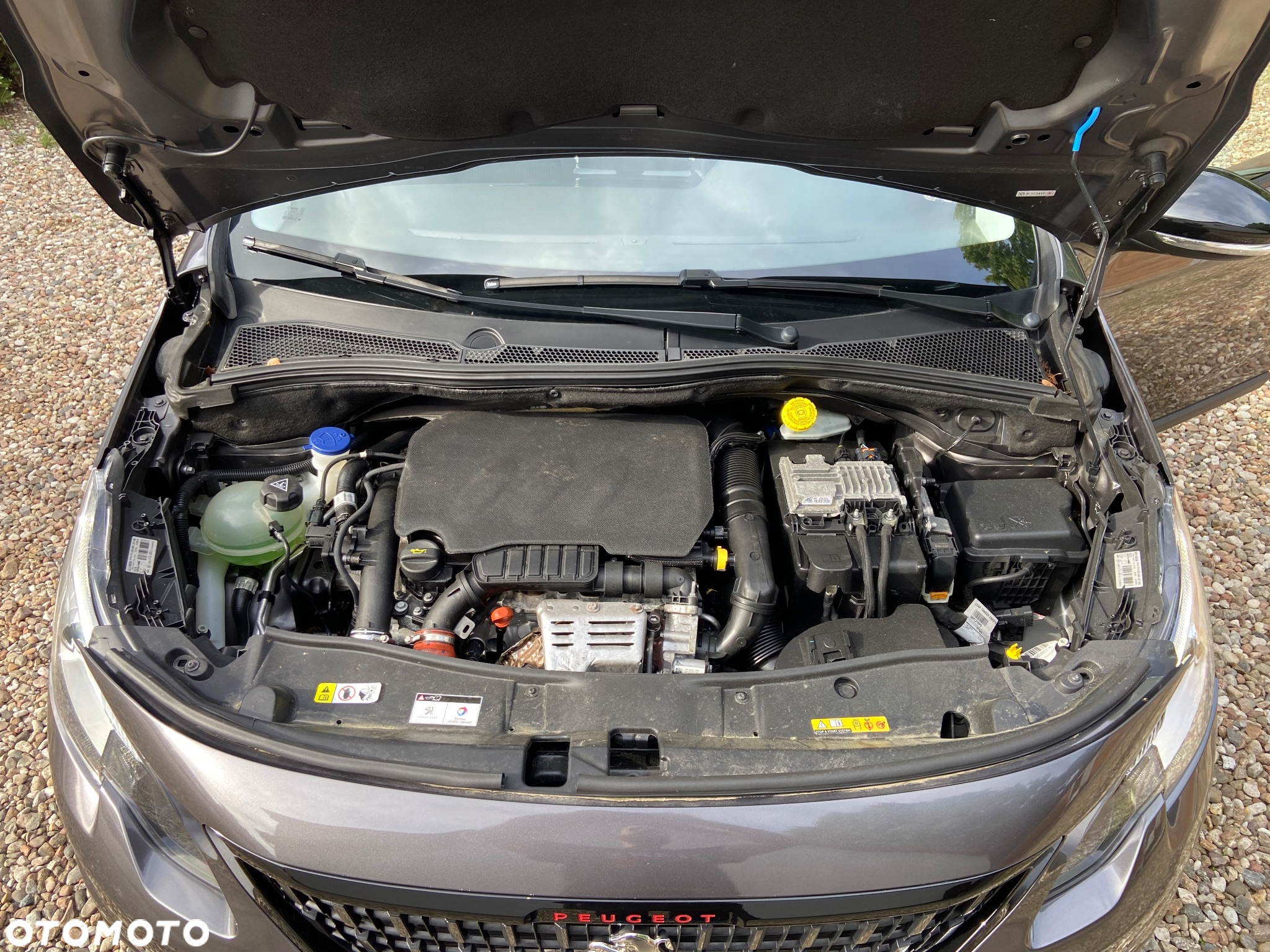 Peugeot 2008 PureTech 110 Stop&Start EAT6 GT-Line Edition - 14