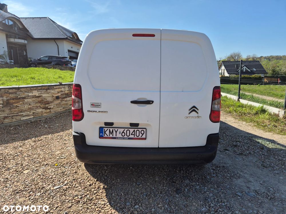 Citroën Beringo 1.5 100km - 6