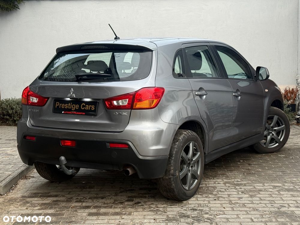 Mitsubishi ASX 1.8 DID Invite AS&G - 4