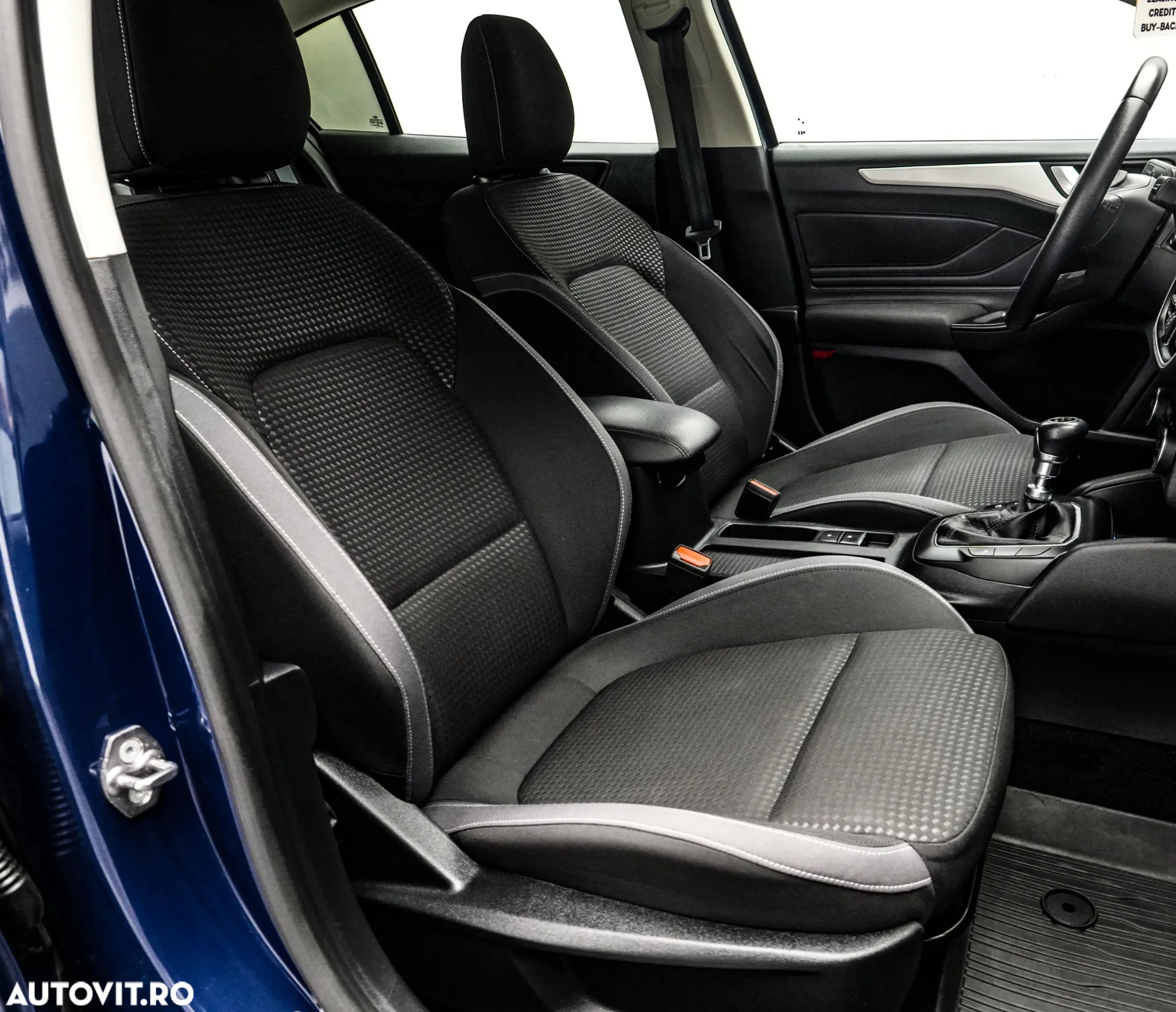 Ford Focus 1.5 EcoBlue Titanium - 14