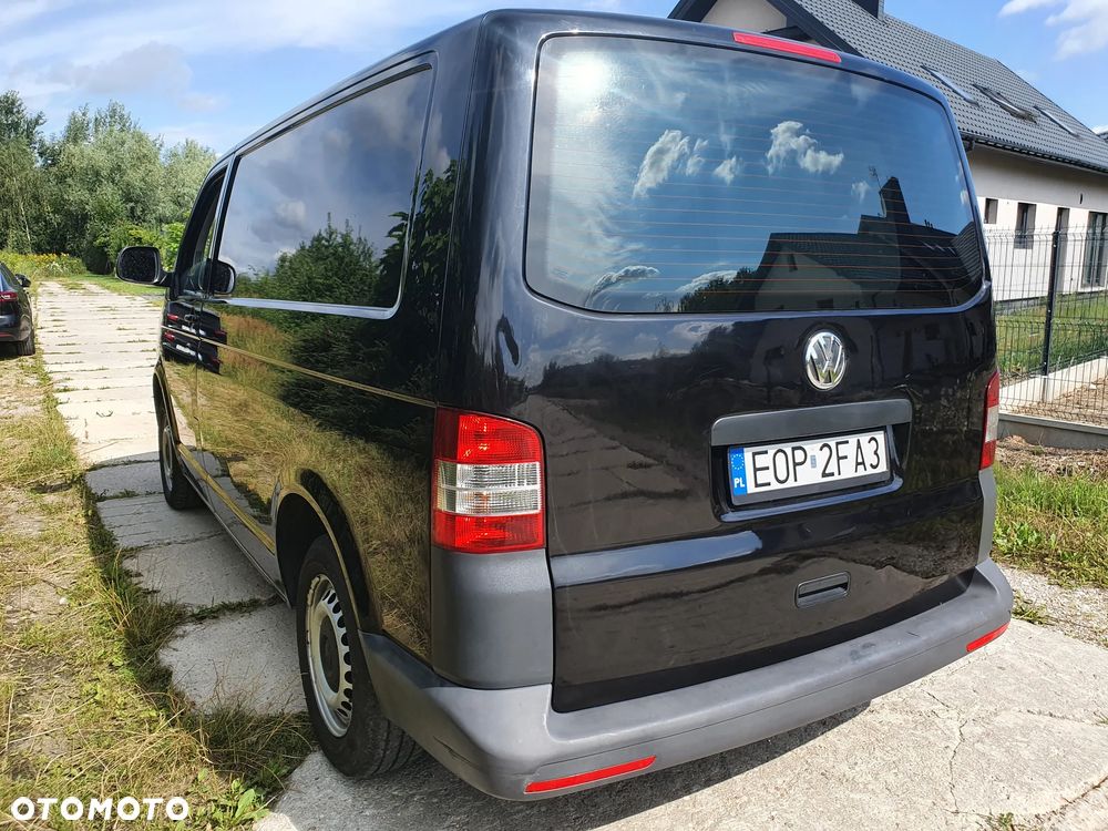 Volkswagen Transporter - 18
