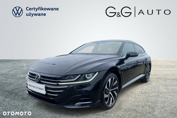 Volkswagen Arteon 2.0 TDI R-Line DSG