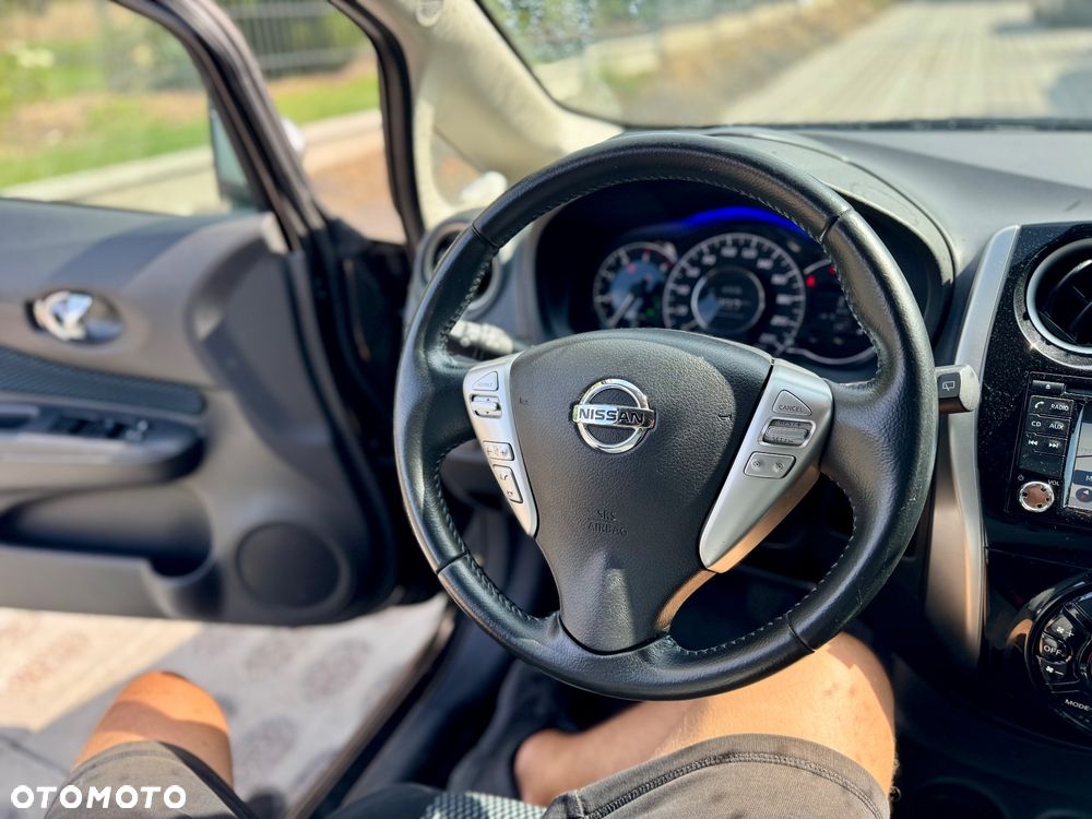 Nissan Note 1.5 dCi N-Tec - 14