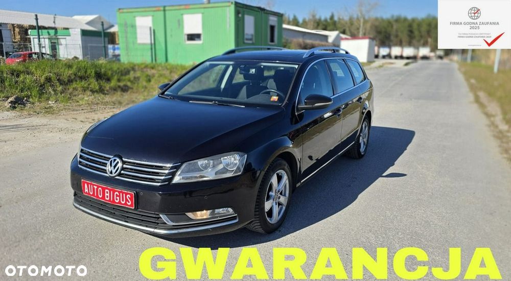 Volkswagen Passat - 1