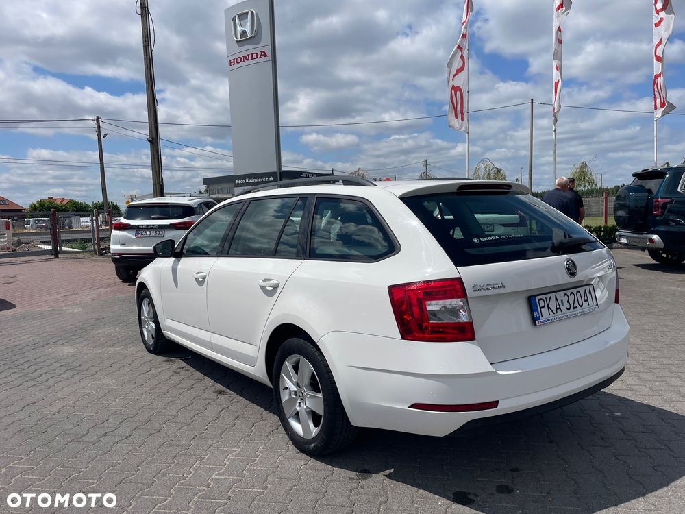 Skoda Octavia 2.0 TDI SCR Style - 3
