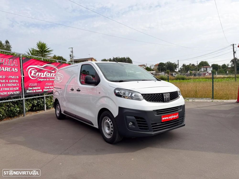 Fiat Scudo 1.5 Multijet - 12