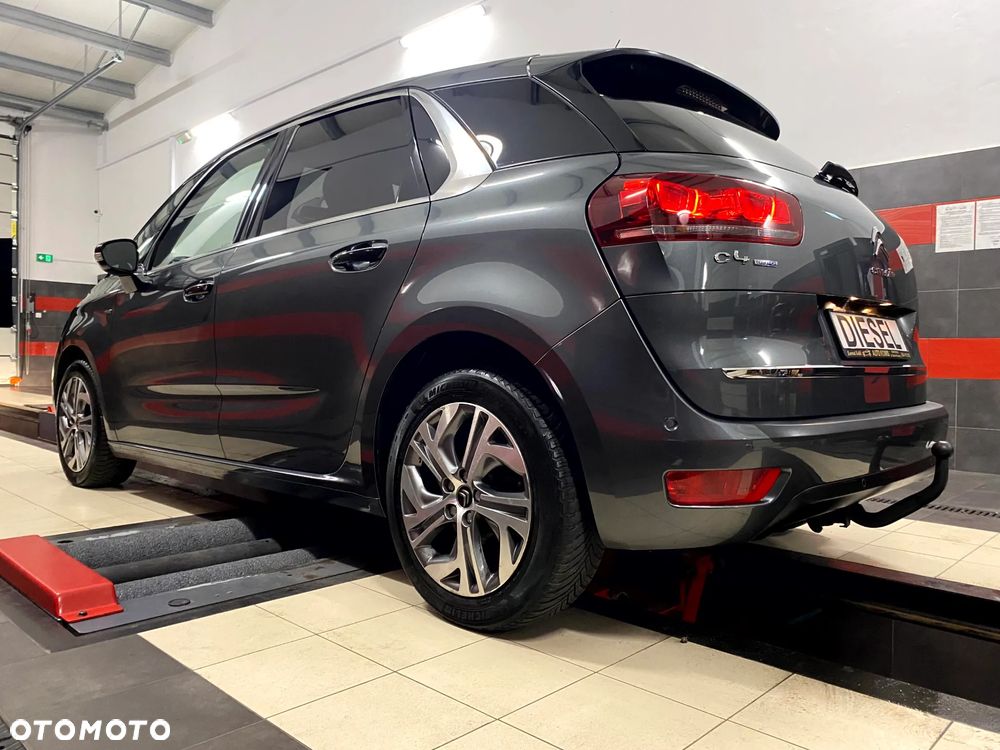 Citroën C4 Picasso 2.0 BlueHDi Exclusive - 12
