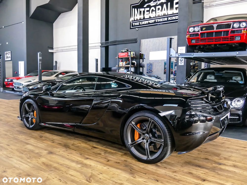 McLaren 650S - 6