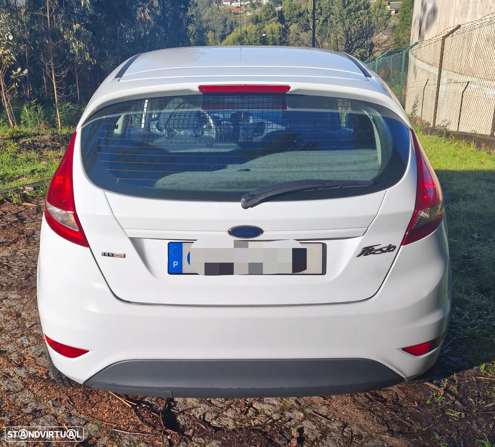 Ford Fiesta 1.4 TDCI Trend - 4