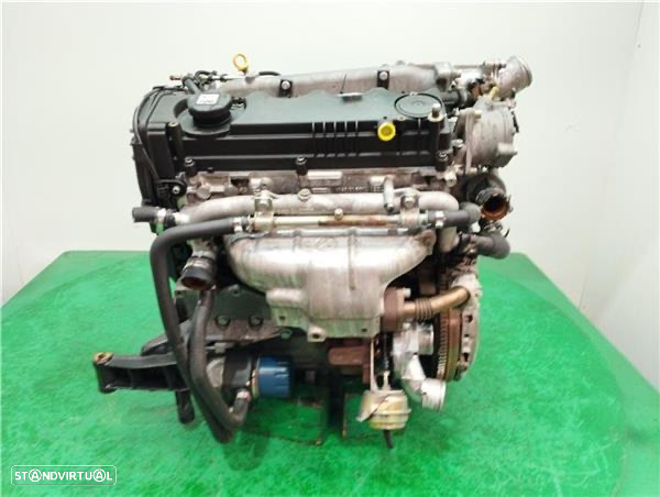 MOTOR COMPLETO ALFA ROMEO 147 1.9 JTD 115CV REFª: 937A2000 - 3
