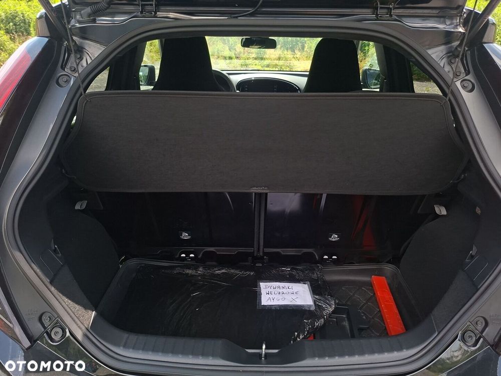 Toyota Aygo X - 11