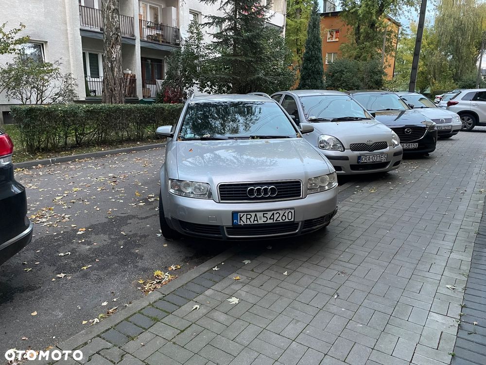 Audi A4 Avant