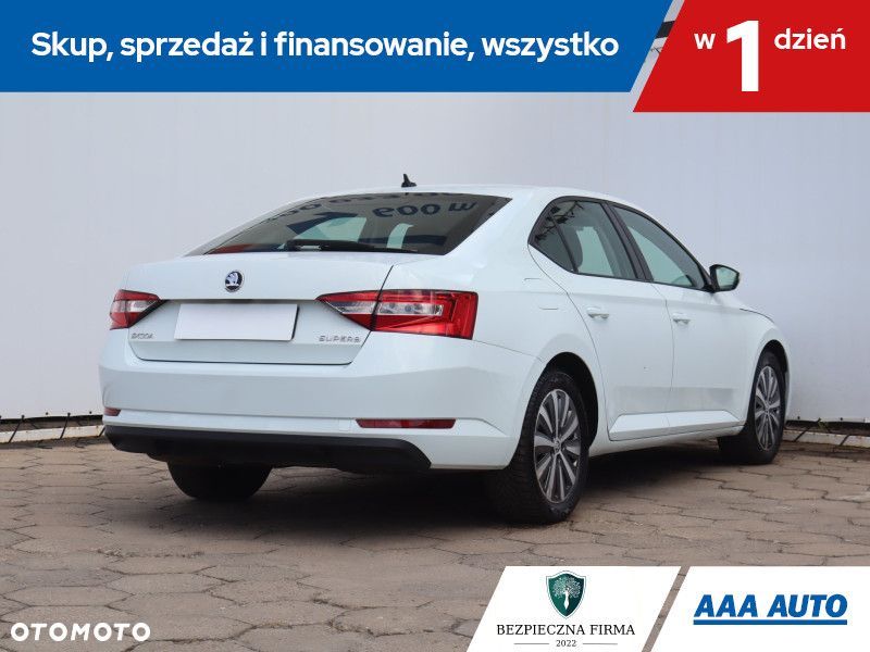 Skoda Superb - 7