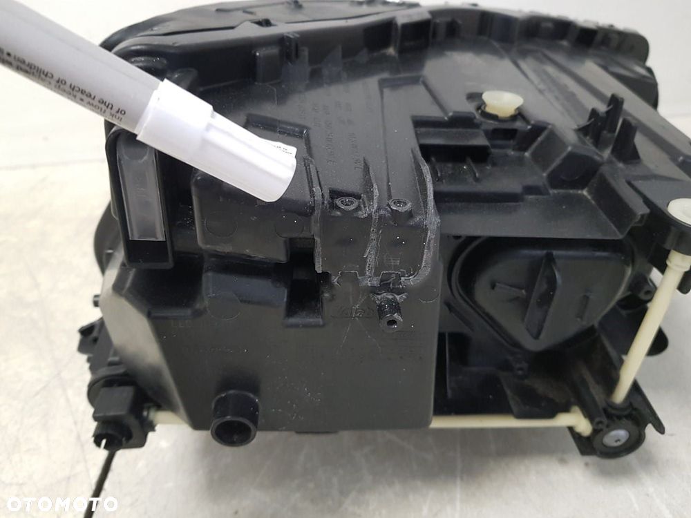 AUDI Q4 E-TRON ETRON LAMPA LEWA PRZEDNIA FULL LED EUROPA 89A941033 - 9