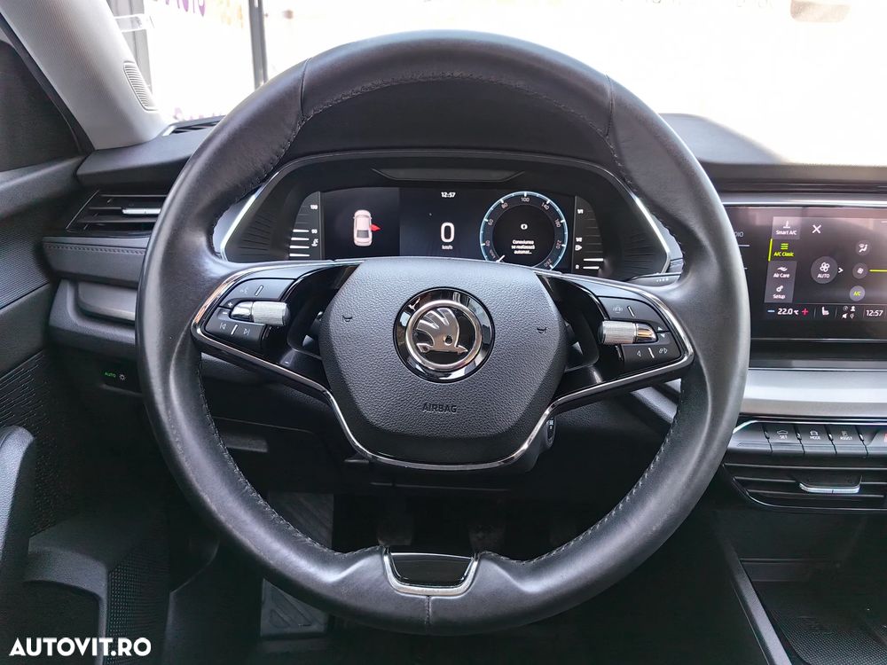 Skoda Octavia 1.0 TSI Ambition - 22