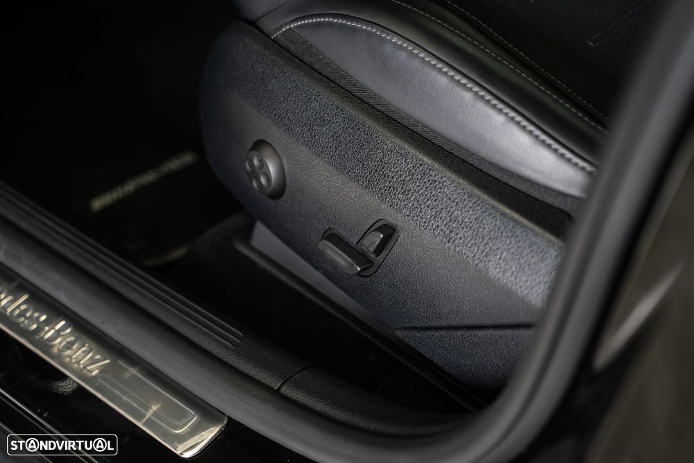 Mercedes-Benz GLC 300 de Coupe 4Matic - 15