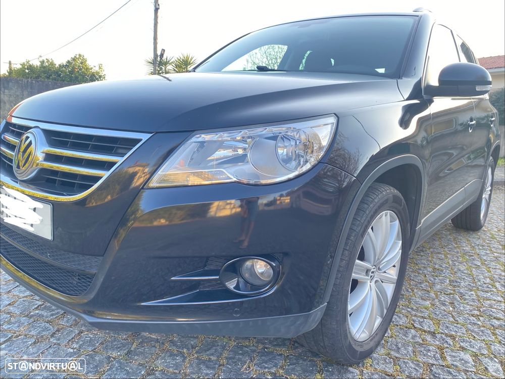 VW Tiguan 1.4 TSI Sport - 7