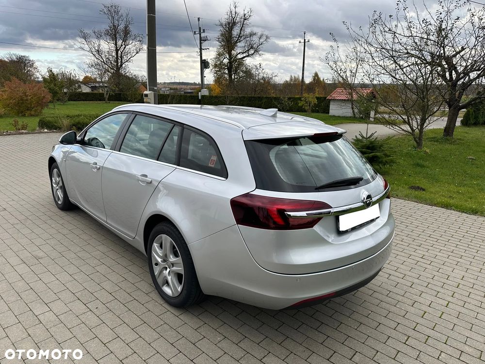 Opel Insignia 1.6 CDTI - 9