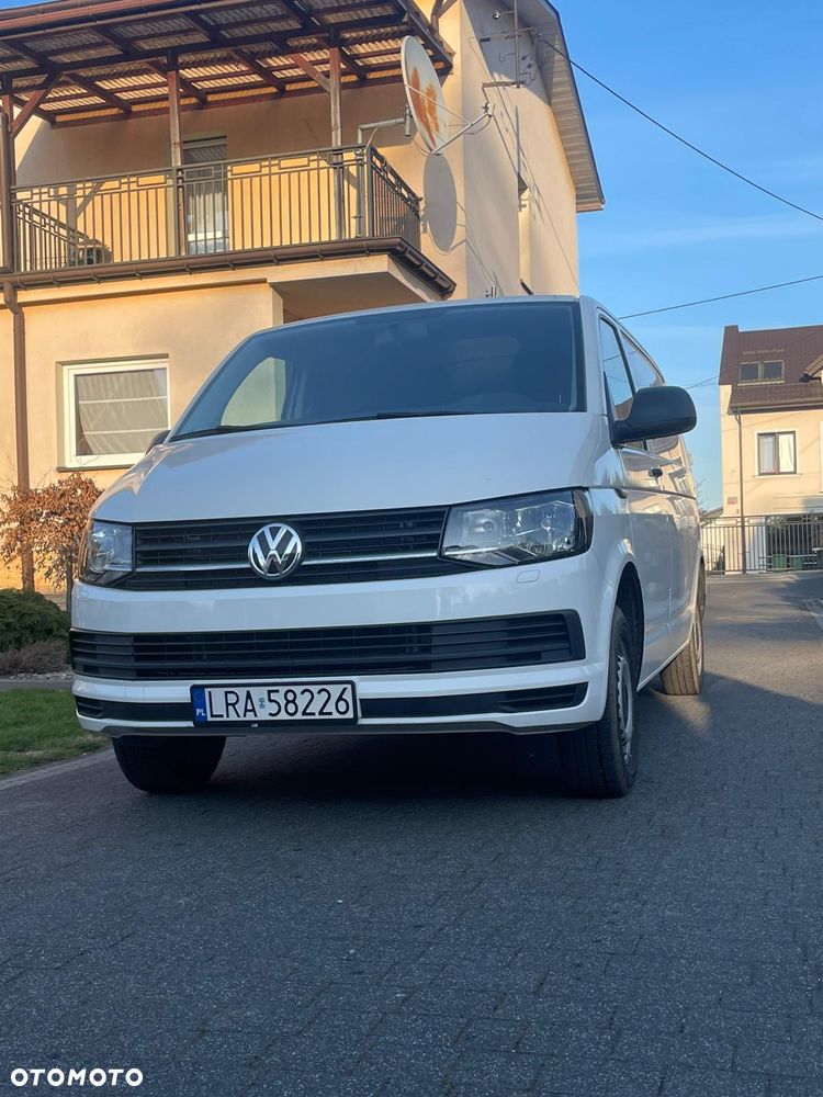 Volkswagen Transporter T6 - 4