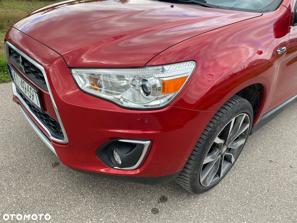 Mitsubishi ASX 1.6 2WD Diamant Edition - 23
