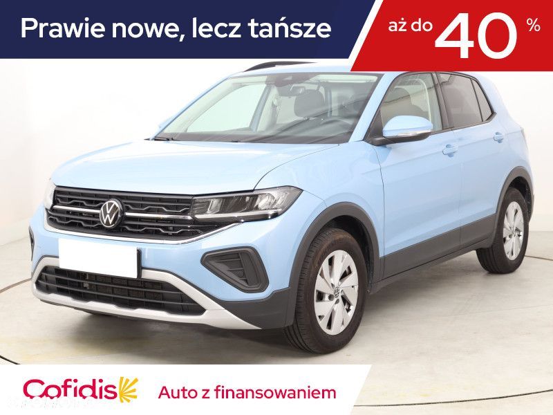 Volkswagen T-Cross - 2