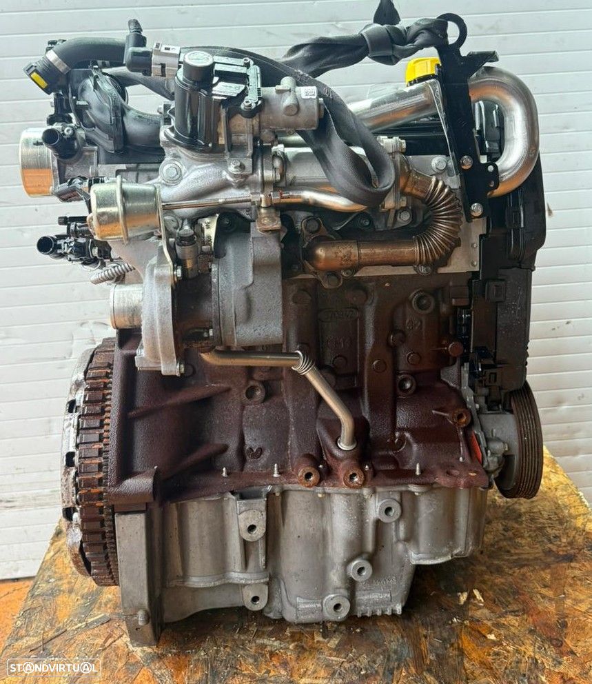 Motor Renault Modus/Clio III/Kangoo 1.5 Dci Ref: K9K766