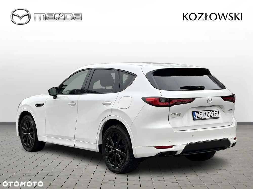 Mazda CX-60 3.3 D mHEV Homura - 3