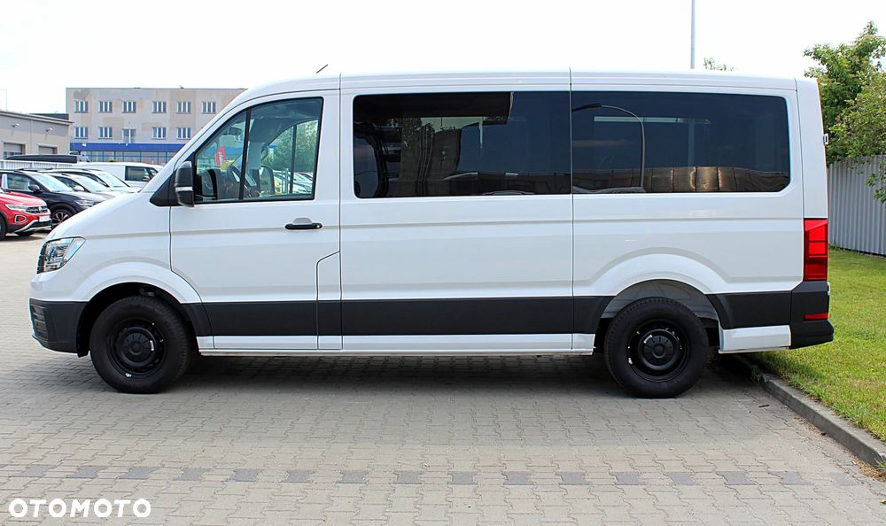 Volkswagen Crafter VAN 9-cio osobowy - 7